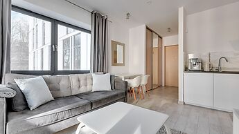 Dom & House - Apartments Baltiq Plaza