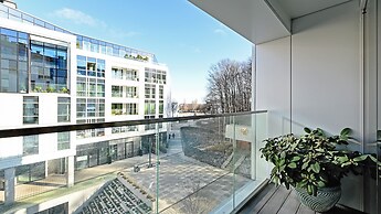 Dom & House - Apartments Baltiq Plaza