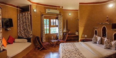 Sariska Tiger Camp Resort