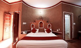 Sariska Tiger Camp Resort