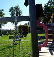 Les Roulottes de la Ferme des Chanaux