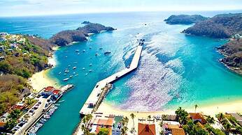 Hotel Huatulco Maxico