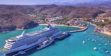 Hotel Huatulco Maxico