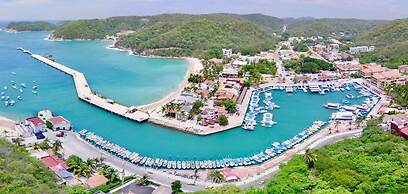 Hotel Huatulco Maxico