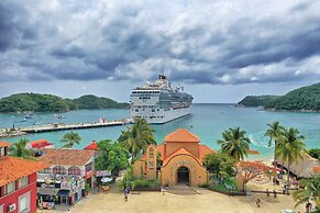Hotel Huatulco Maxico