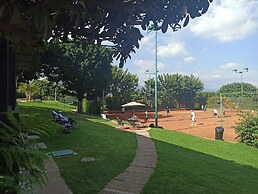 Hotel & Villa Internacional de Tenis