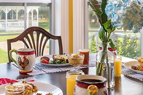 Yellow House Bed and Breakfast