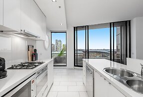 Melbourne Holiday Apartments Flinders Wharf