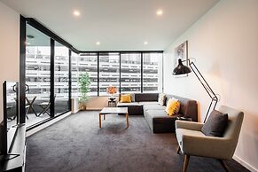 Melbourne Holiday Apartments Flinders Wharf