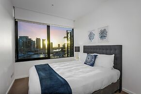 Melbourne Holiday Apartments Flinders Wharf