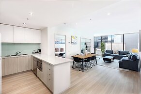 Melbourne Holiday Apartments Flinders Wharf