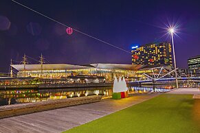 Melbourne Holiday Apartments Flinders Wharf