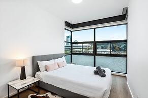 Melbourne Holiday Apartments Flinders Wharf