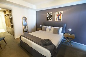 Melbourne Holiday Apartments Flinders Wharf