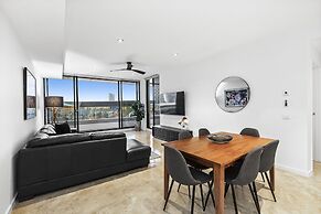 Melbourne Holiday Apartments Flinders Wharf