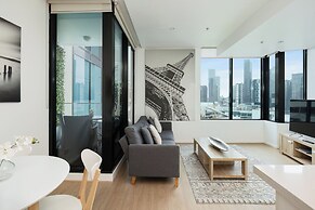Melbourne Holiday Apartments Flinders Wharf
