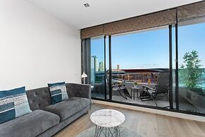 Melbourne Holiday Apartments Flinders Wharf