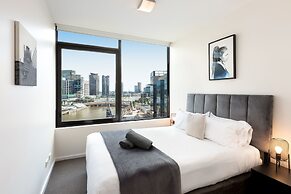Melbourne Holiday Apartments Flinders Wharf