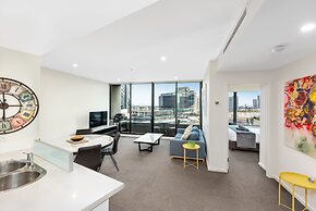 Melbourne Holiday Apartments Flinders Wharf