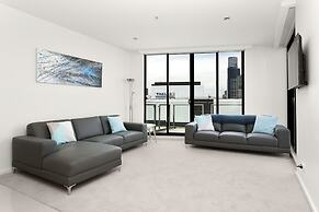 Melbourne Holiday Apartments Flinders Wharf