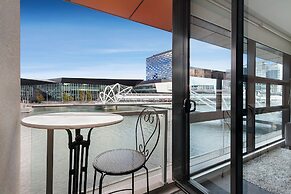 Melbourne Holiday Apartments Flinders Wharf