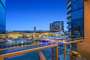Melbourne Holiday Apartments Flinders Wharf