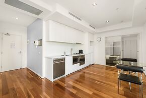 Melbourne Holiday Apartments Flinders Wharf