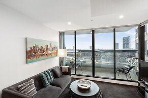 Melbourne Holiday Apartments Flinders Wharf