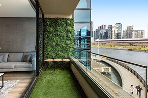 Melbourne Holiday Apartments Flinders Wharf