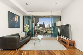 Melbourne Holiday Apartments Flinders Wharf