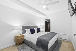 Melbourne Holiday Apartments Flinders Wharf