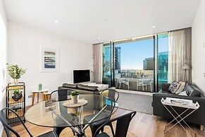 Melbourne Holiday Apartments Flinders Wharf