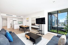 Melbourne Holiday Apartments Flinders Wharf