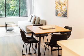 Melbourne Holiday Apartments Flinders Wharf