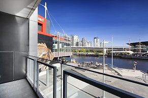 Melbourne Holiday Apartments Flinders Wharf