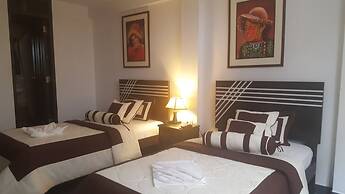 Gran Paititi Hostal