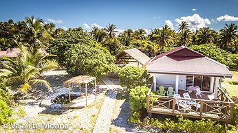 Va'a i te Moana