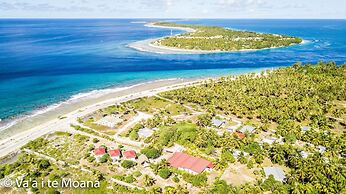 Va'a i te Moana