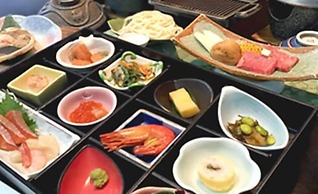 Tento No Sato Hotel Honjin Abashiriko