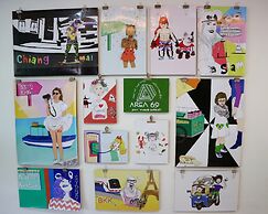 Area 69 Don Muang Maison