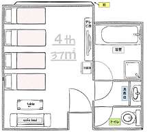 Hotel Precia Naha Tsujimachi