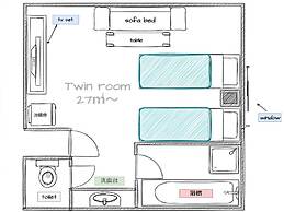 Hotel Precia Naha Tsujimachi