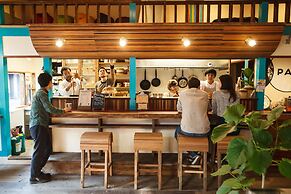 The Pax Hostel, Cafe & Records