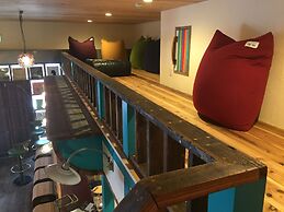 The Pax Hostel, Cafe & Records