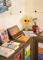 The Pax Hostel, Cafe & Records