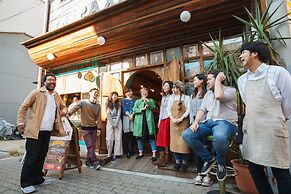 The Pax Hostel, Cafe & Records