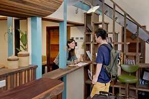 The Pax Hostel, Cafe & Records