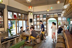 The Pax Hostel, Cafe & Records