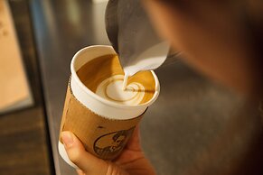 The Pax Hostel, Cafe & Records