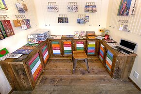 The Pax Hostel, Cafe & Records